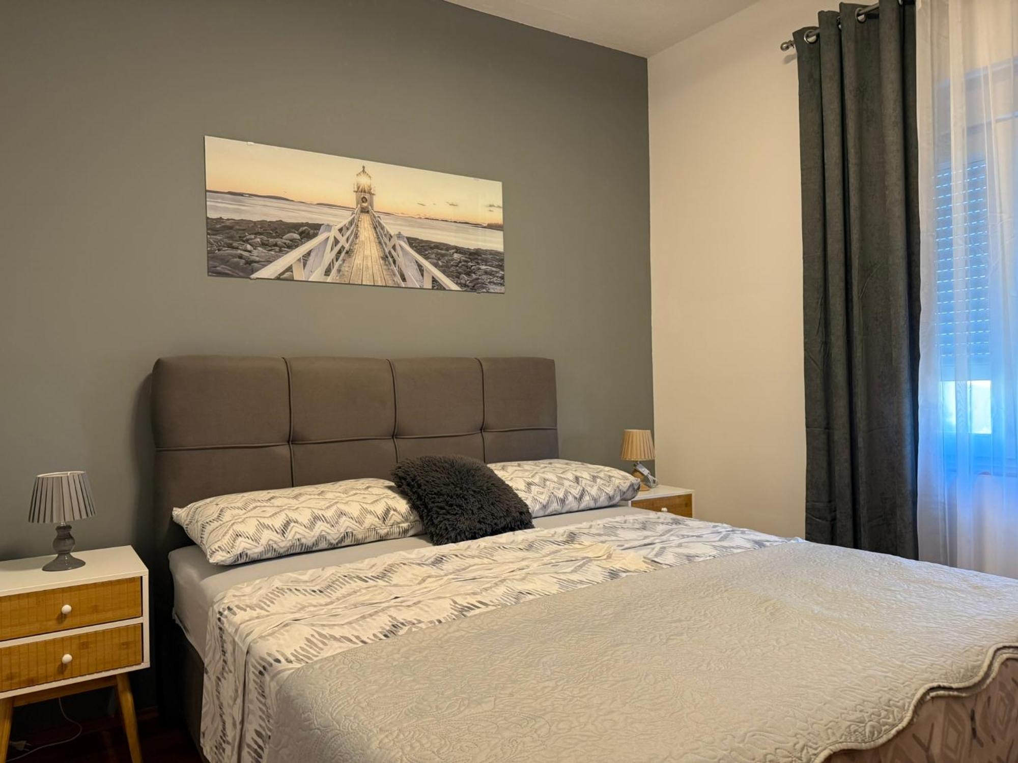 Apartment Karma Задар Экстерьер фото