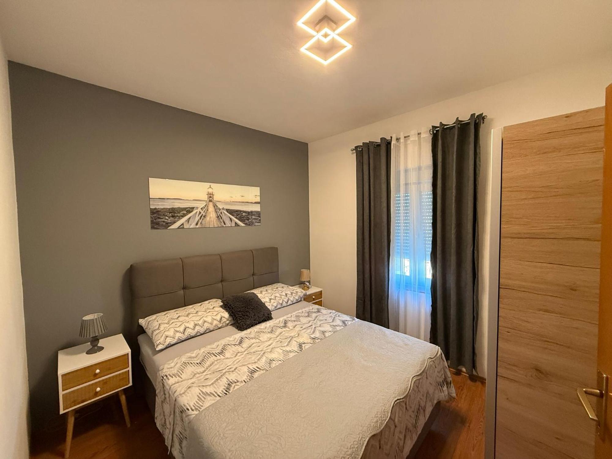 Apartment Karma Задар Экстерьер фото